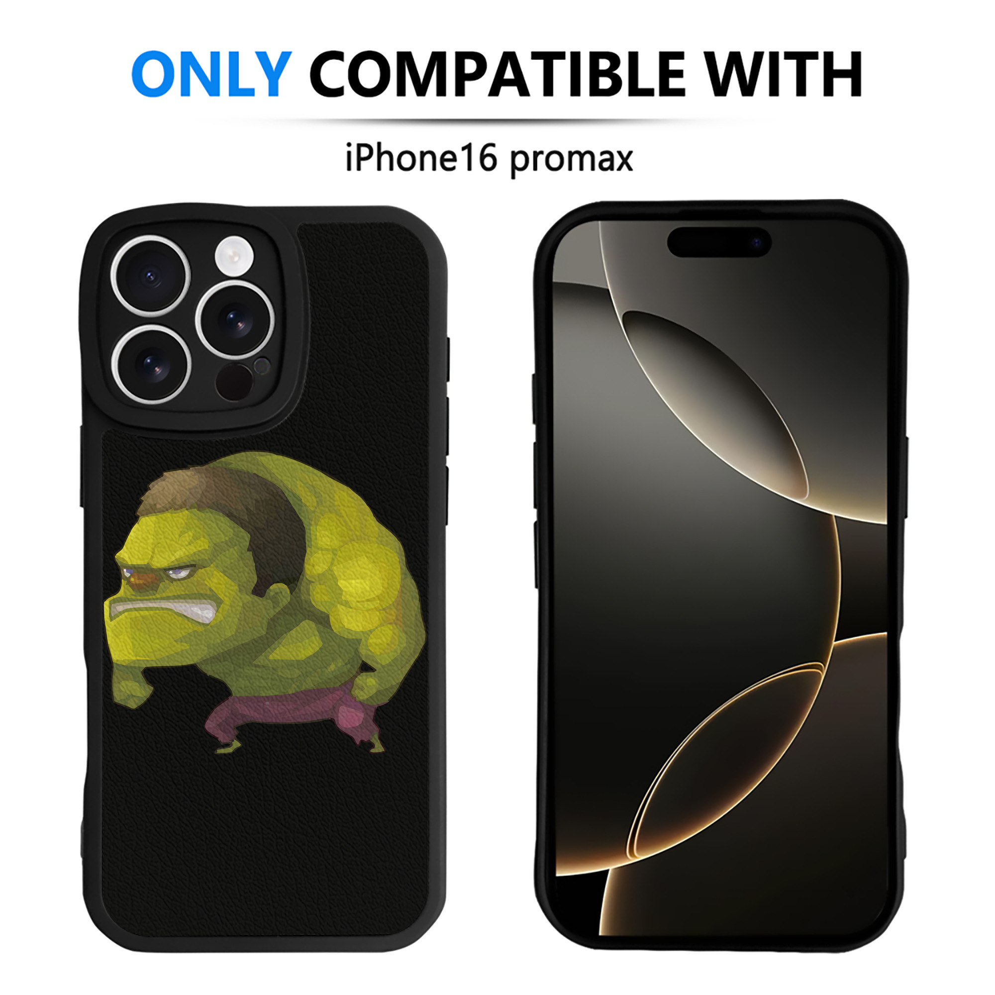 （画像用） アベンジャーズ The Avengers 【iPhone 16シリーズ対応】シリコンスマホケース（レザー調） 材質：シリコン